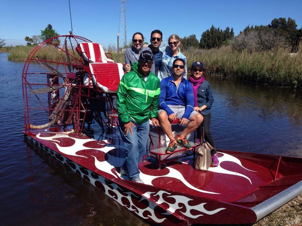 Cypress Airboats Rides Everglades Miami10Best